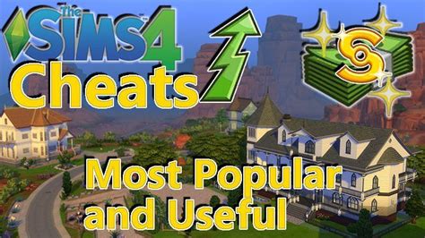 The Sims 4 Cheats (Full Updated List for PC/Xbox/PS4)